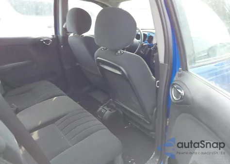 2003 Chrysler Pt Cruiser z USA, uszkodzony, nr VIN 3C4FY48B73T534197